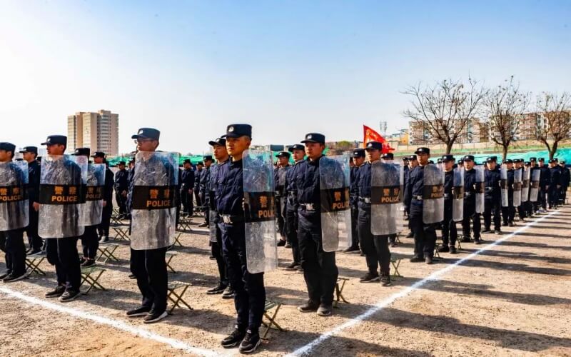 山西警官职业学院高职单招