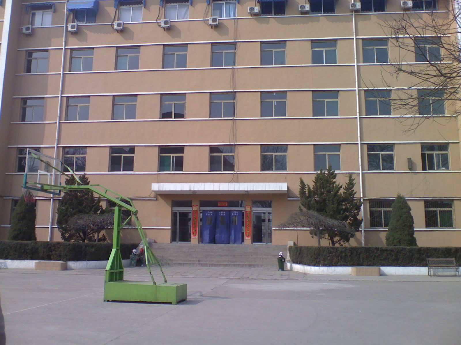 山西国际商务职业学院单招